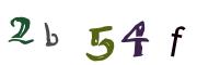 Kuva CAPTCHA