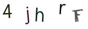 Kuva CAPTCHA