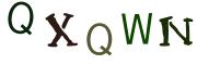 Kuva CAPTCHA