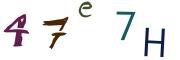 Kuva CAPTCHA