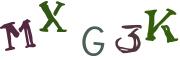 Kuva CAPTCHA
