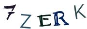 Kuva CAPTCHA
