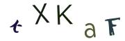 Kuva CAPTCHA