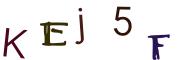 Kuva CAPTCHA