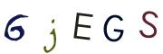 Kuva CAPTCHA