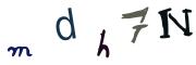 Kuva CAPTCHA