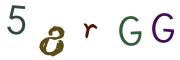 Kuva CAPTCHA