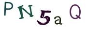 Kuva CAPTCHA