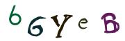 Kuva CAPTCHA