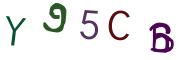 Kuva CAPTCHA