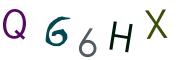 Kuva CAPTCHA