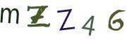Kuva CAPTCHA