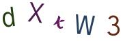 Kuva CAPTCHA