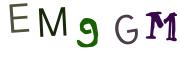 Kuva CAPTCHA