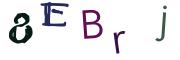Kuva CAPTCHA