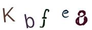 Kuva CAPTCHA