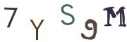 Kuva CAPTCHA