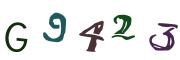 Kuva CAPTCHA