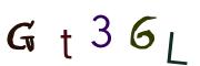 Kuva CAPTCHA