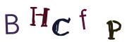 Kuva CAPTCHA