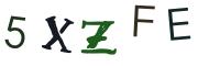 Kuva CAPTCHA