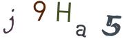 Kuva CAPTCHA