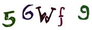 Kuva CAPTCHA