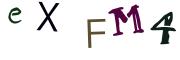 Kuva CAPTCHA