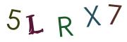 Kuva CAPTCHA