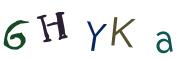 Kuva CAPTCHA