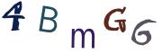 Kuva CAPTCHA