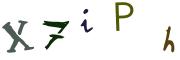 Kuva CAPTCHA