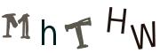 Kuva CAPTCHA