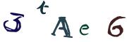 Kuva CAPTCHA