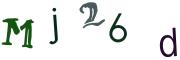 Kuva CAPTCHA