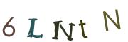 Kuva CAPTCHA