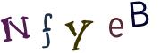Kuva CAPTCHA