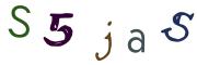 Kuva CAPTCHA
