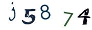 Kuva CAPTCHA