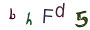 Kuva CAPTCHA