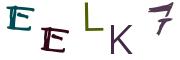 Kuva CAPTCHA