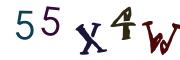 Kuva CAPTCHA
