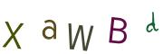 Kuva CAPTCHA