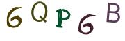 Kuva CAPTCHA