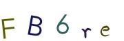 Kuva CAPTCHA