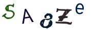 Kuva CAPTCHA