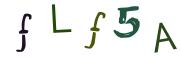 Kuva CAPTCHA
