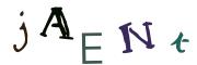 Kuva CAPTCHA