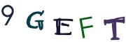 Kuva CAPTCHA