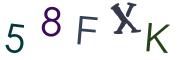 Kuva CAPTCHA